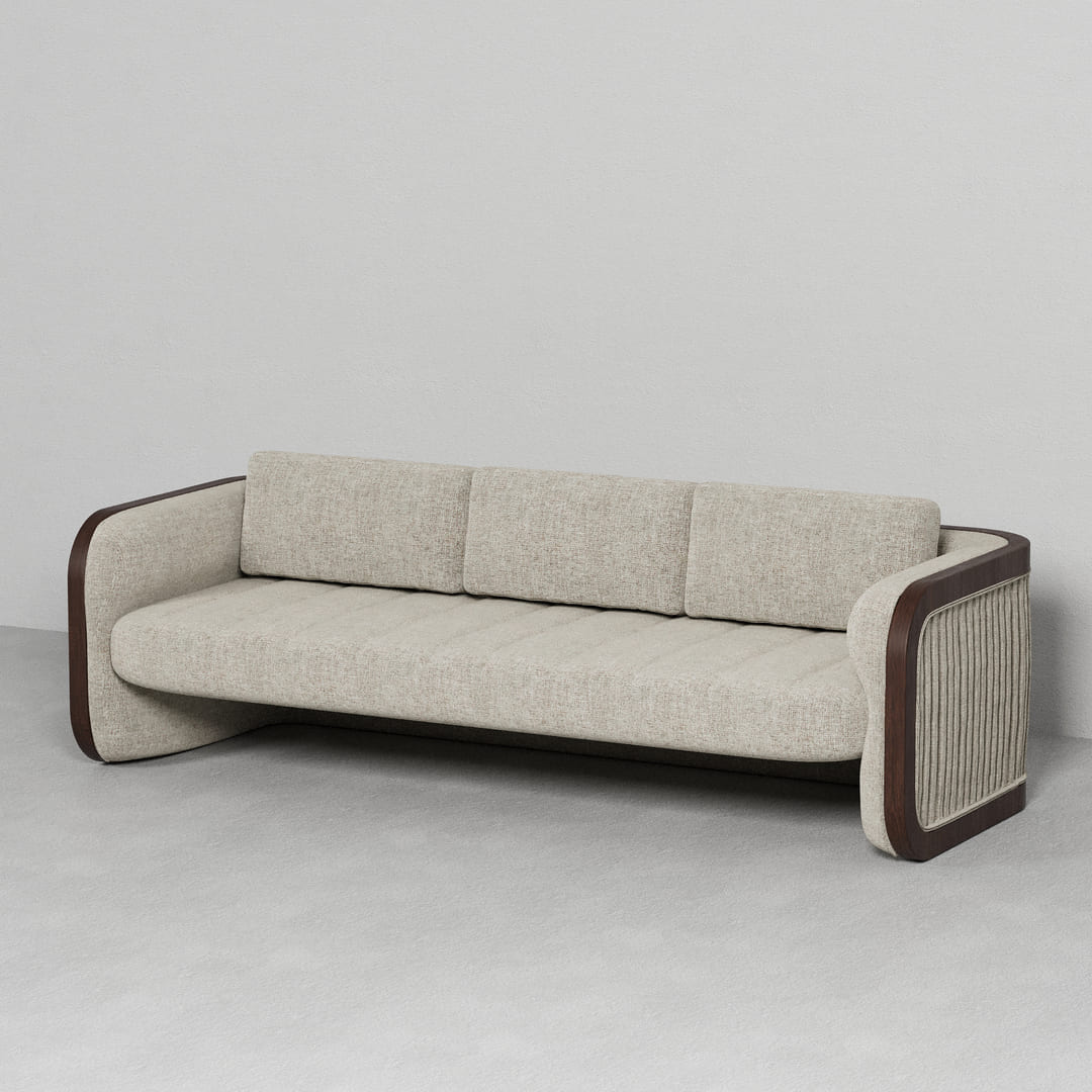 Alex 3 Seater