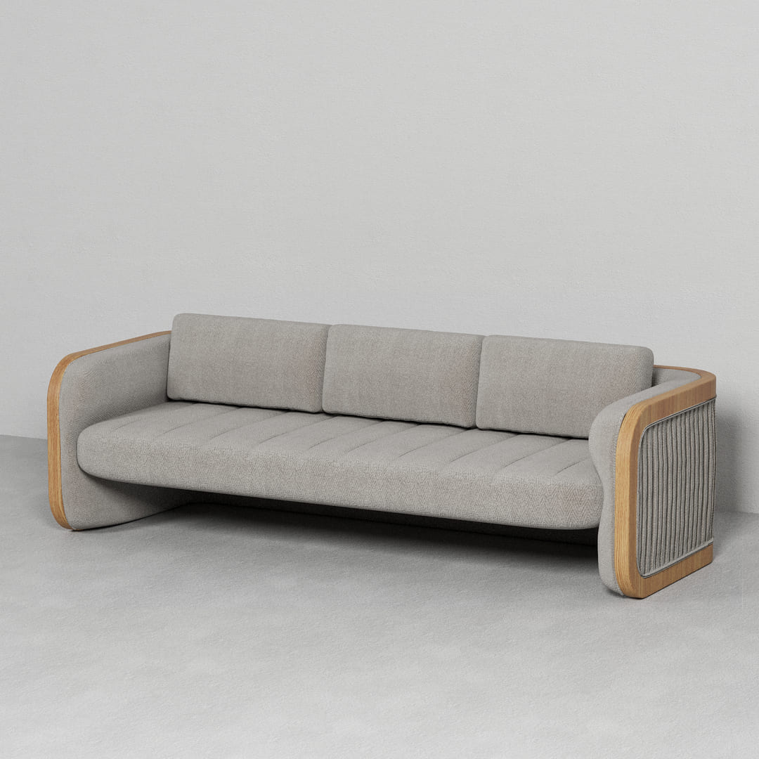 Alex 3 Seater