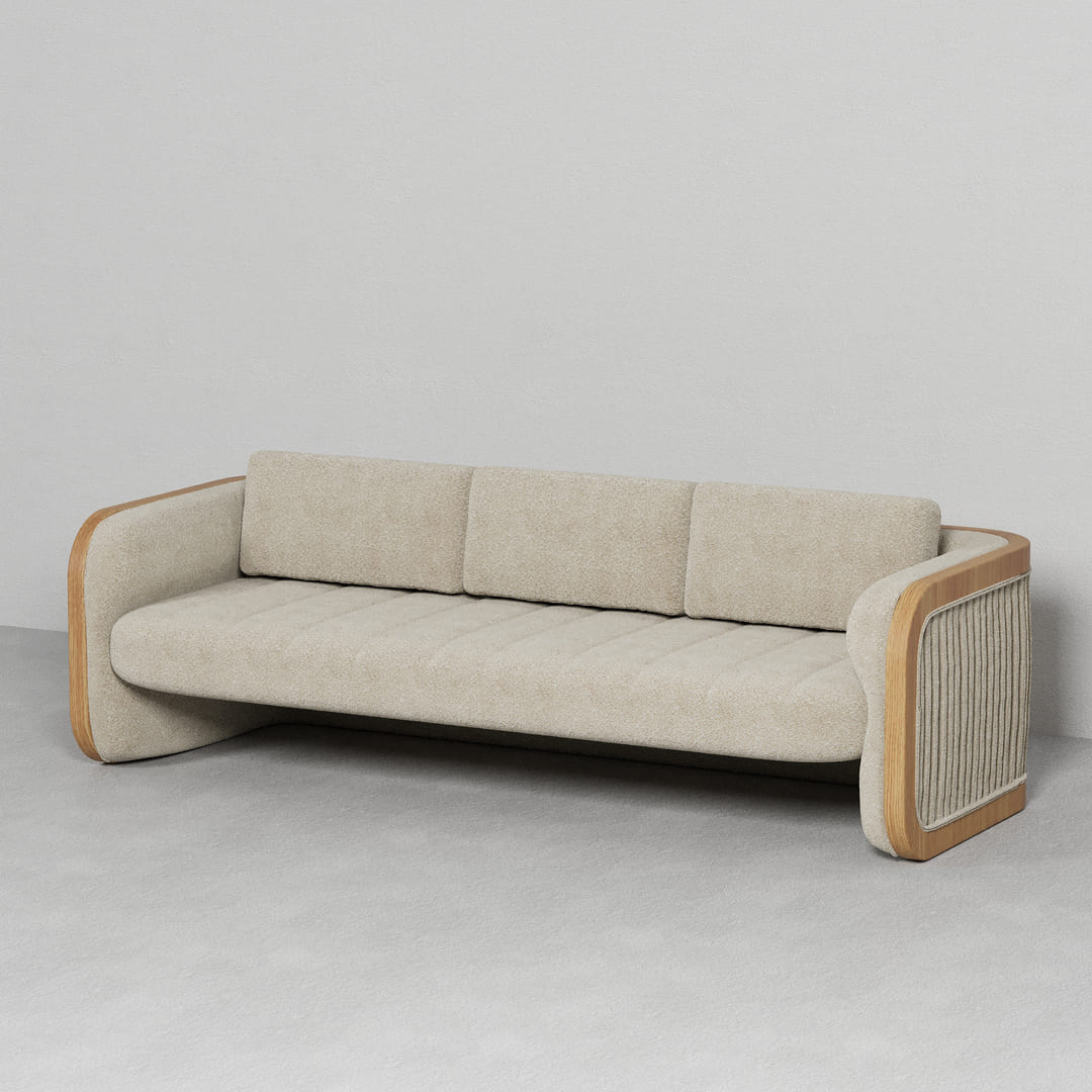 Alex 3 Seater