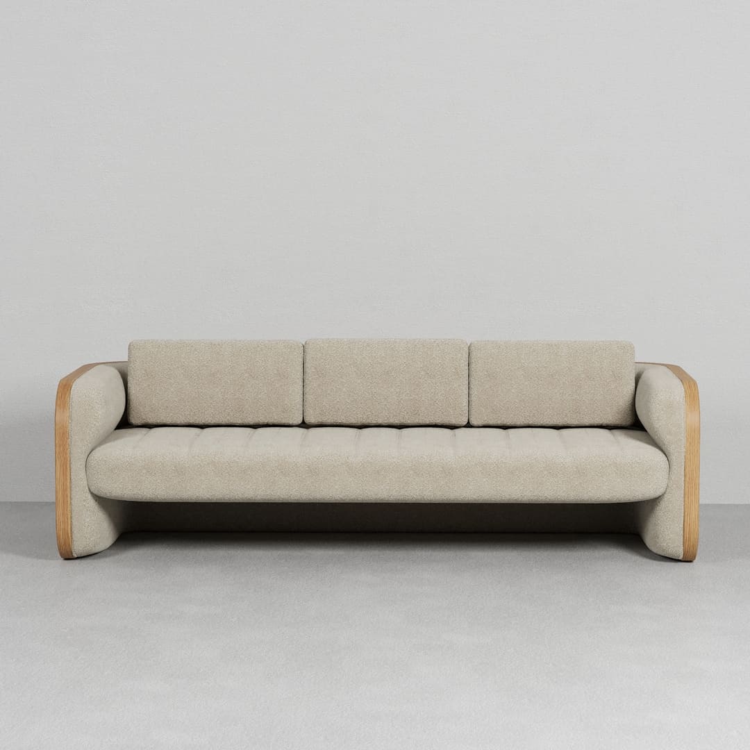 Alex 3 Seater
