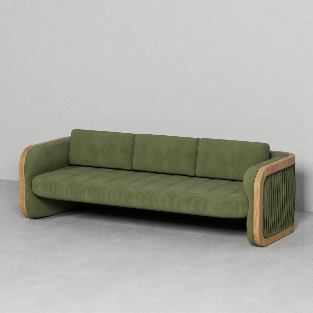Alex 3 Seater