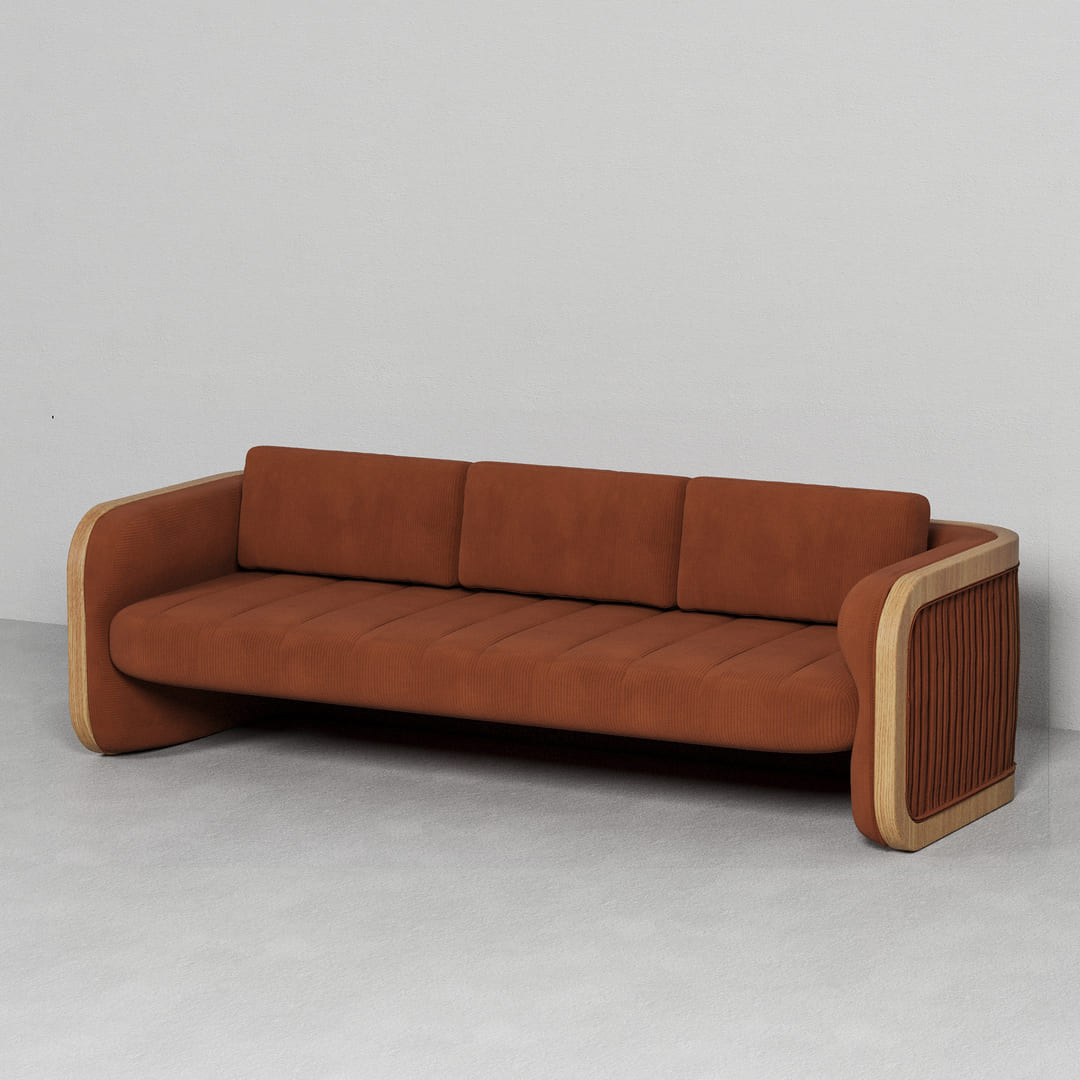 Alex 3 Seater