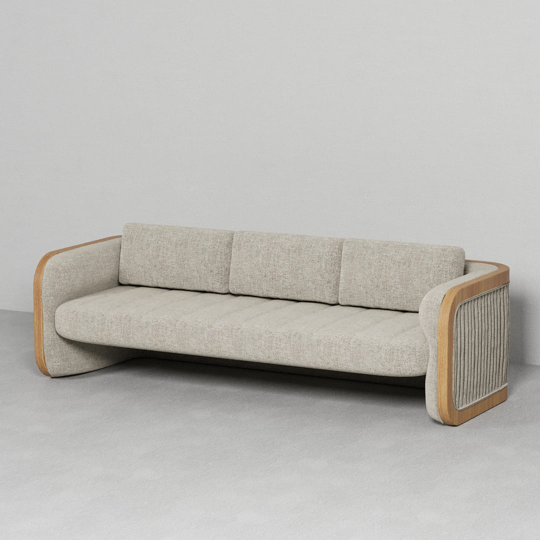 Alex 3 Seater