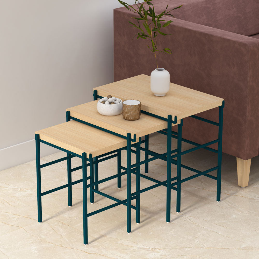 Alice Nesting Table