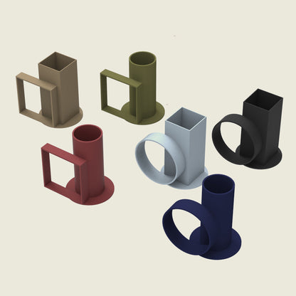 Koko Candle Holders