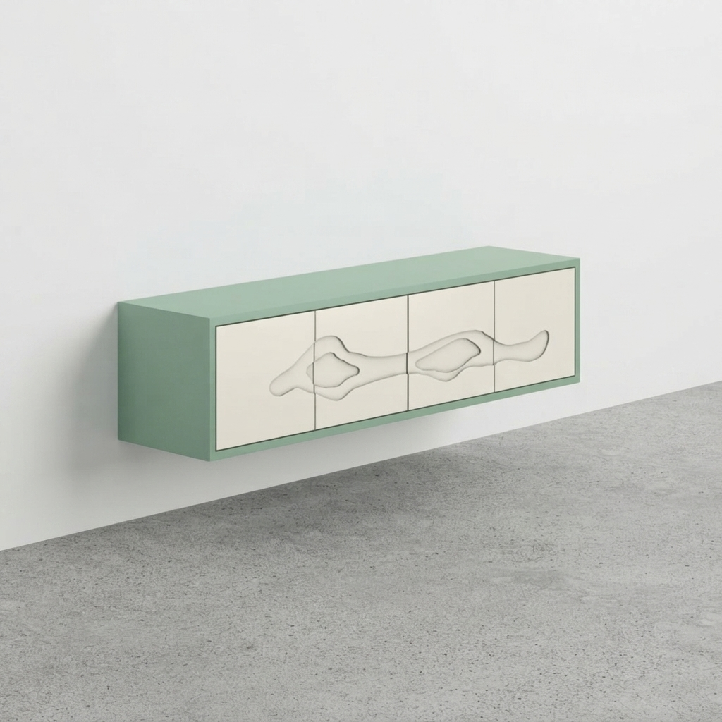 Contoura Wall Shelf