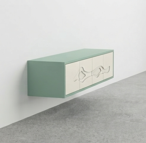 Contoura Wall Shelf