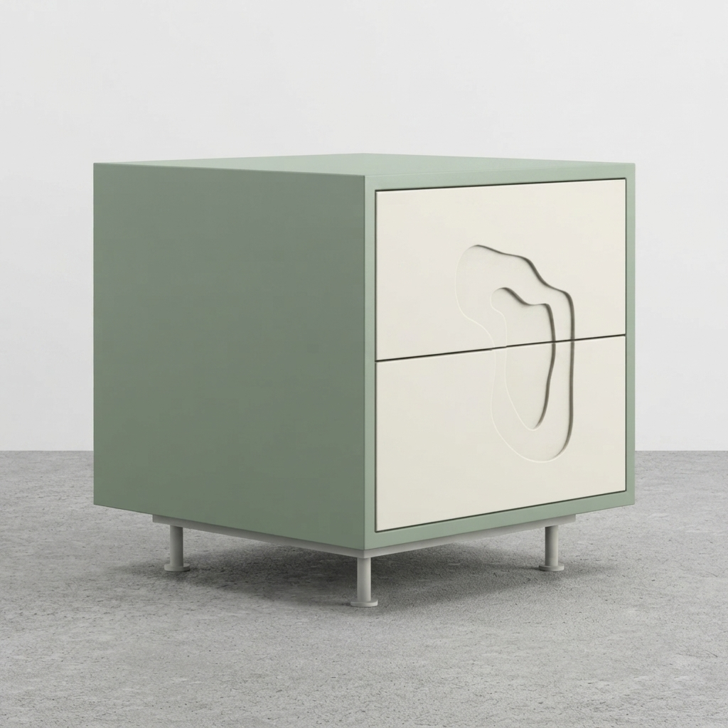 Contoura Side Table