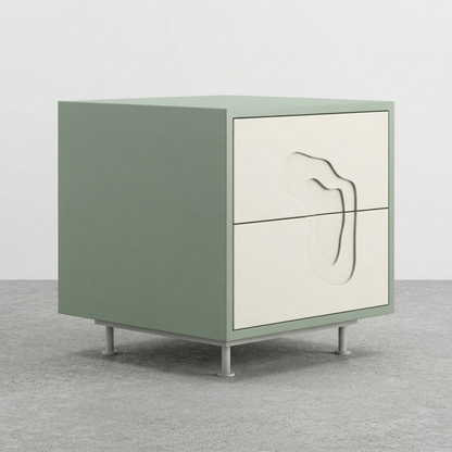 Contoura Side Table