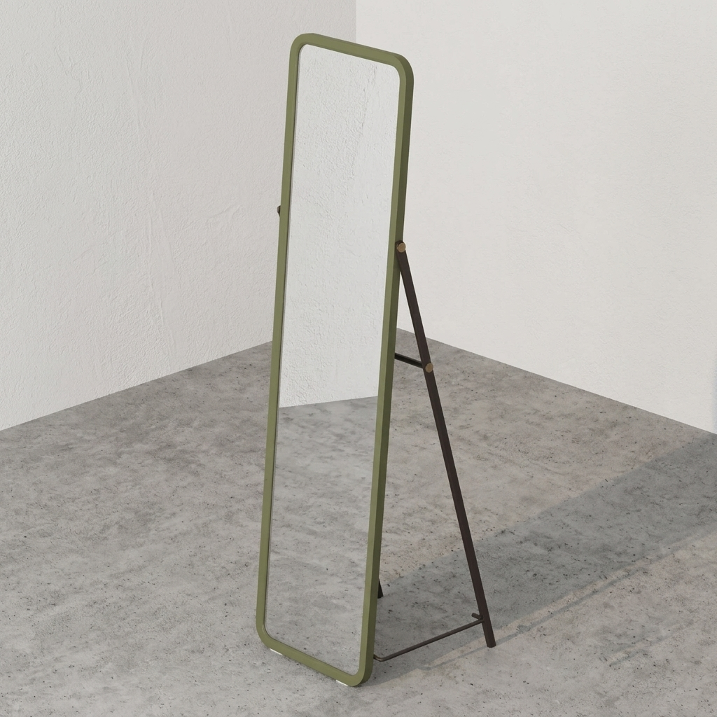 Lang Spiegel Mirror