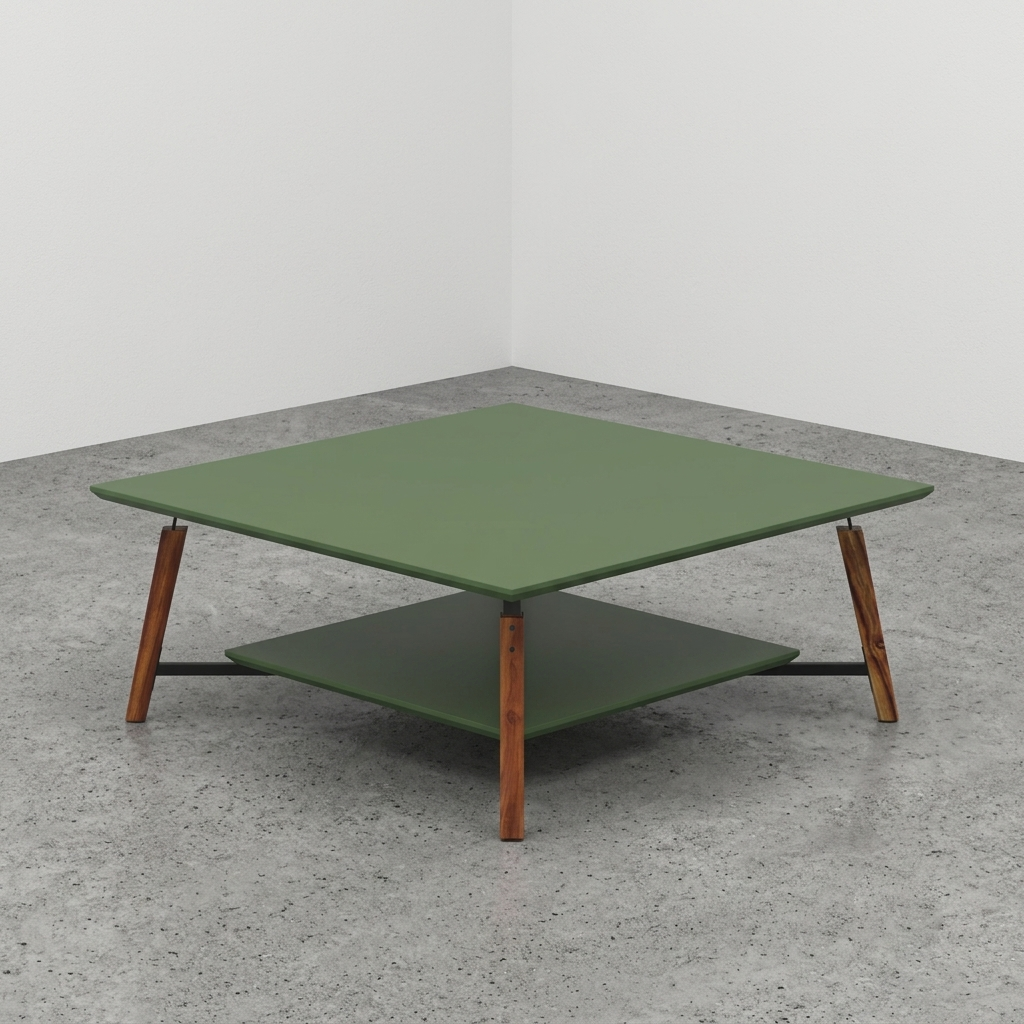 Quadrat Coffee Table – Large