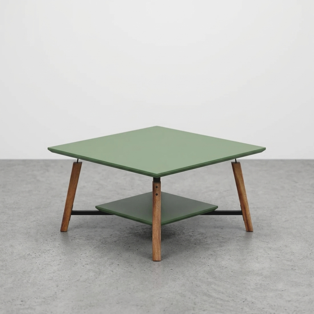 Quadrat Coffee Table - Medium