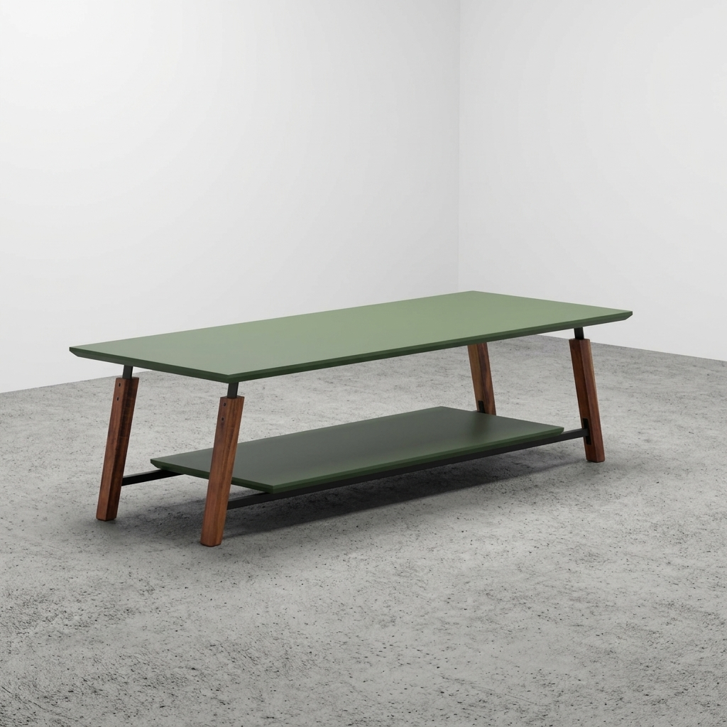 Rechteck Coffee Table – Large
