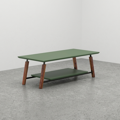 Rechteck Coffee Table –  Medium