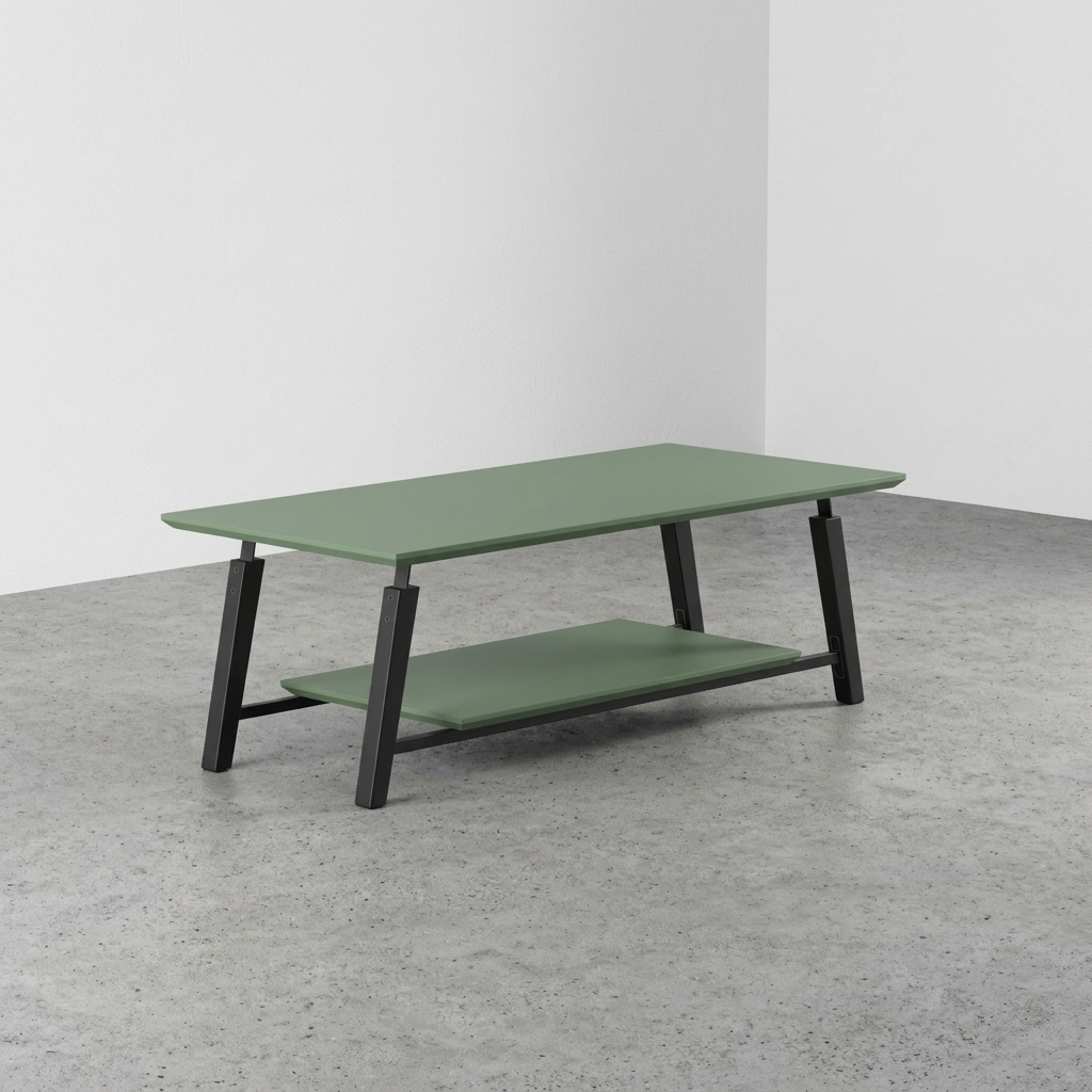 Rechteck Coffee Table –  Medium