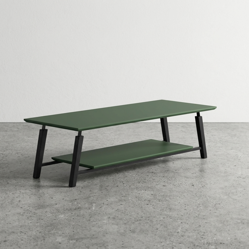Rechteck Coffee Table – Large