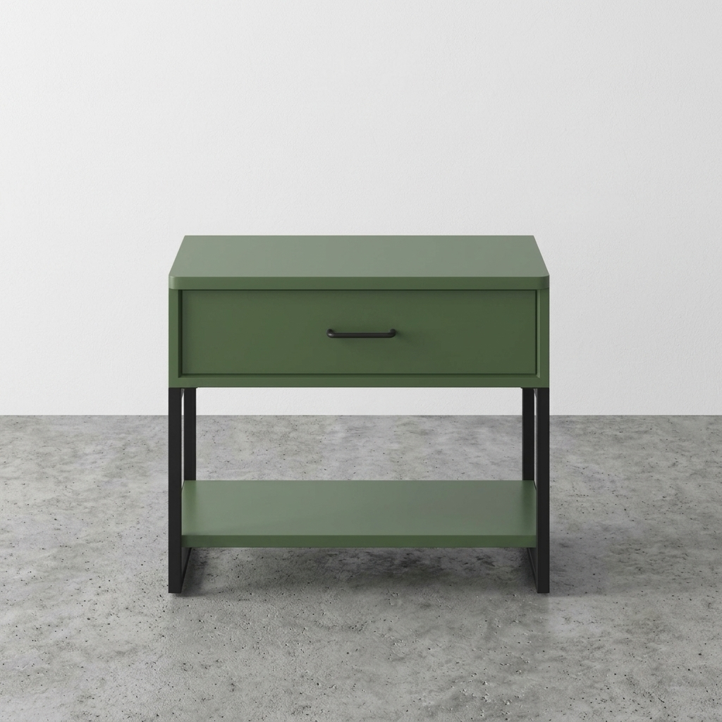 Bett Seite Side Table – Large