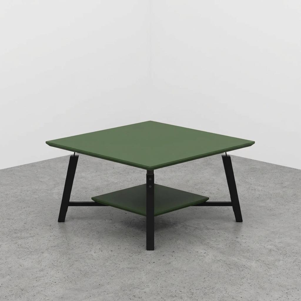 Quadrat Coffee Table - Medium