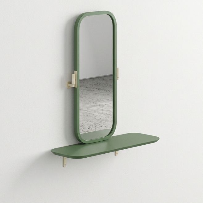 Kapsel Dressing Table