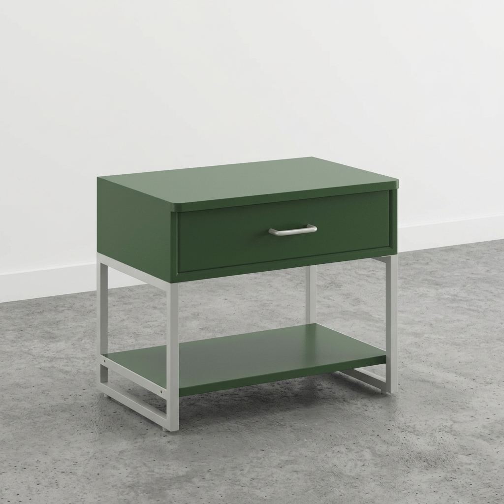 Bett Seite Side Table – Large