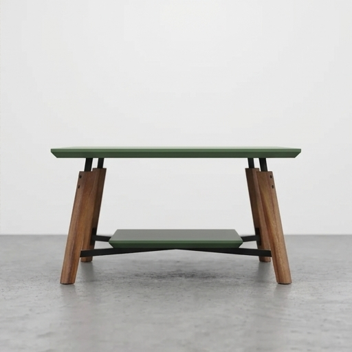 Quadrat Coffee Table - Medium
