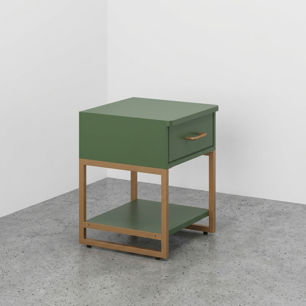 Bett Seite Side Table - Small