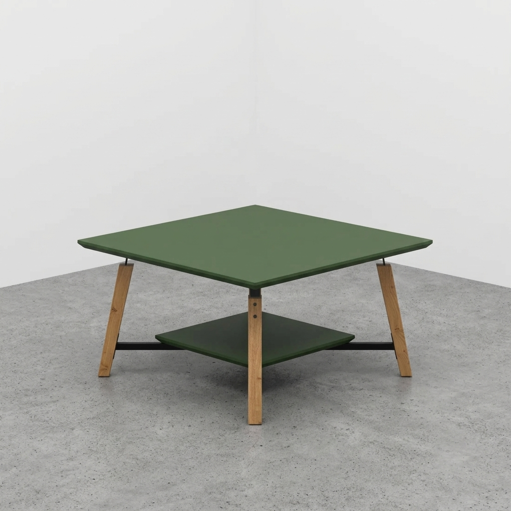 Quadrat Coffee Table - Medium
