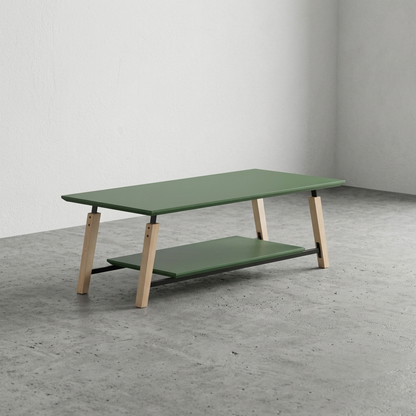 Rechteck Coffee Table –  Medium
