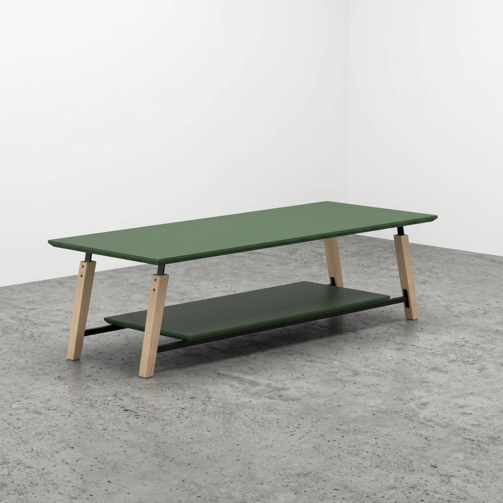 Rechteck Coffee Table – Large