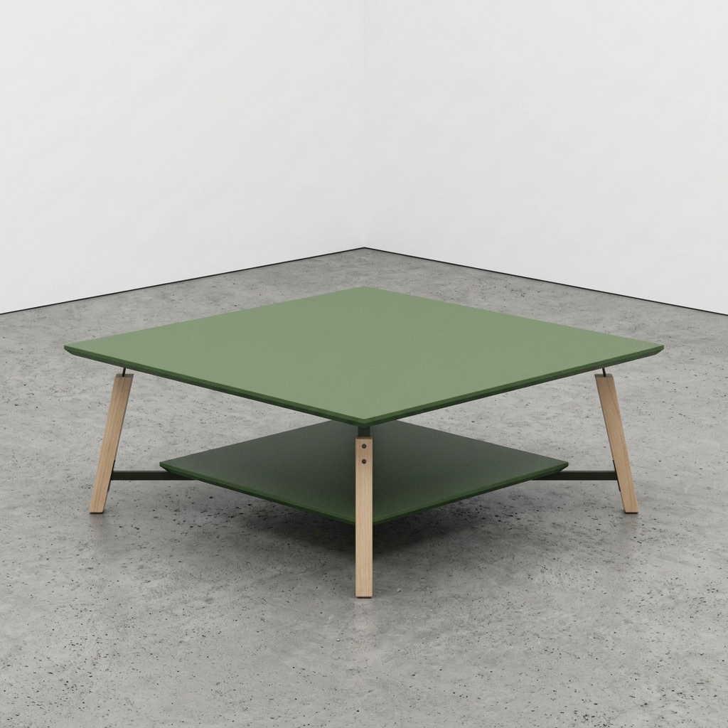 Quadrat Coffee Table – Large