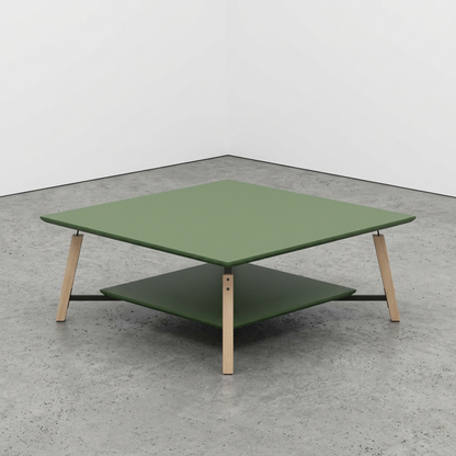 Quadrat Coffee Table – Large