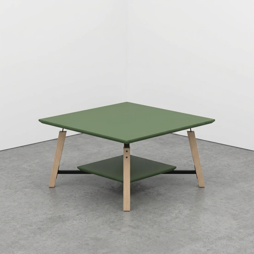 Quadrat Coffee Table - Medium