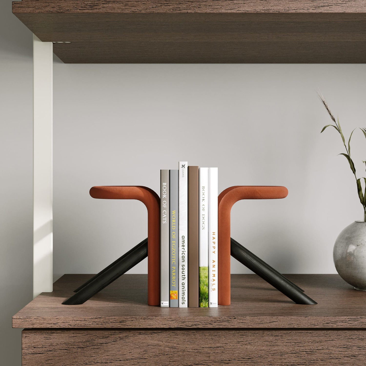 Angolo Bookends