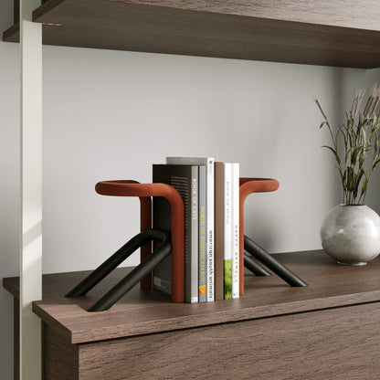Angolo Bookends