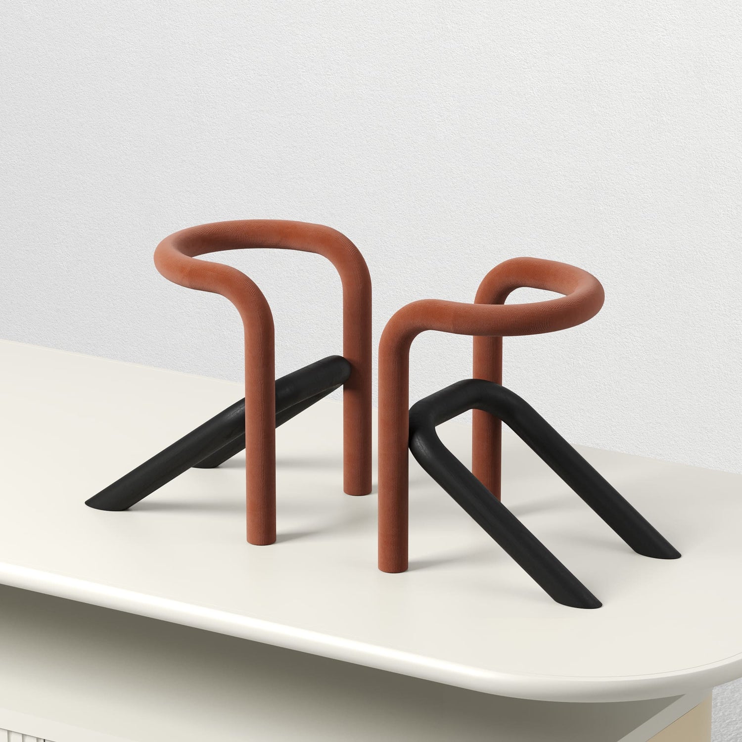 Angolo Bookends