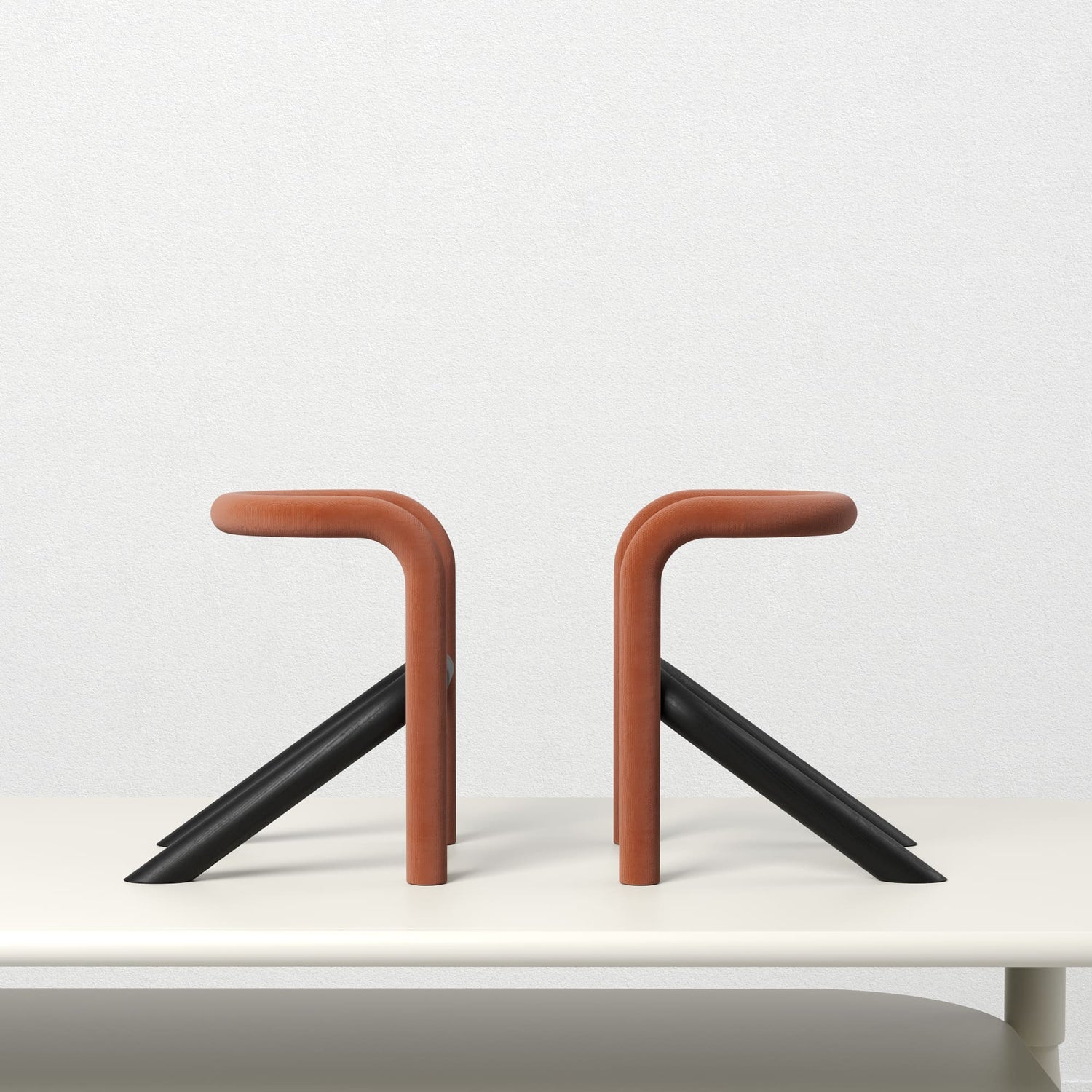 Angolo Bookends