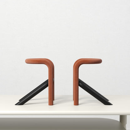 Angolo Bookends