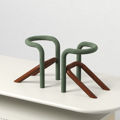 Angolo Bookends