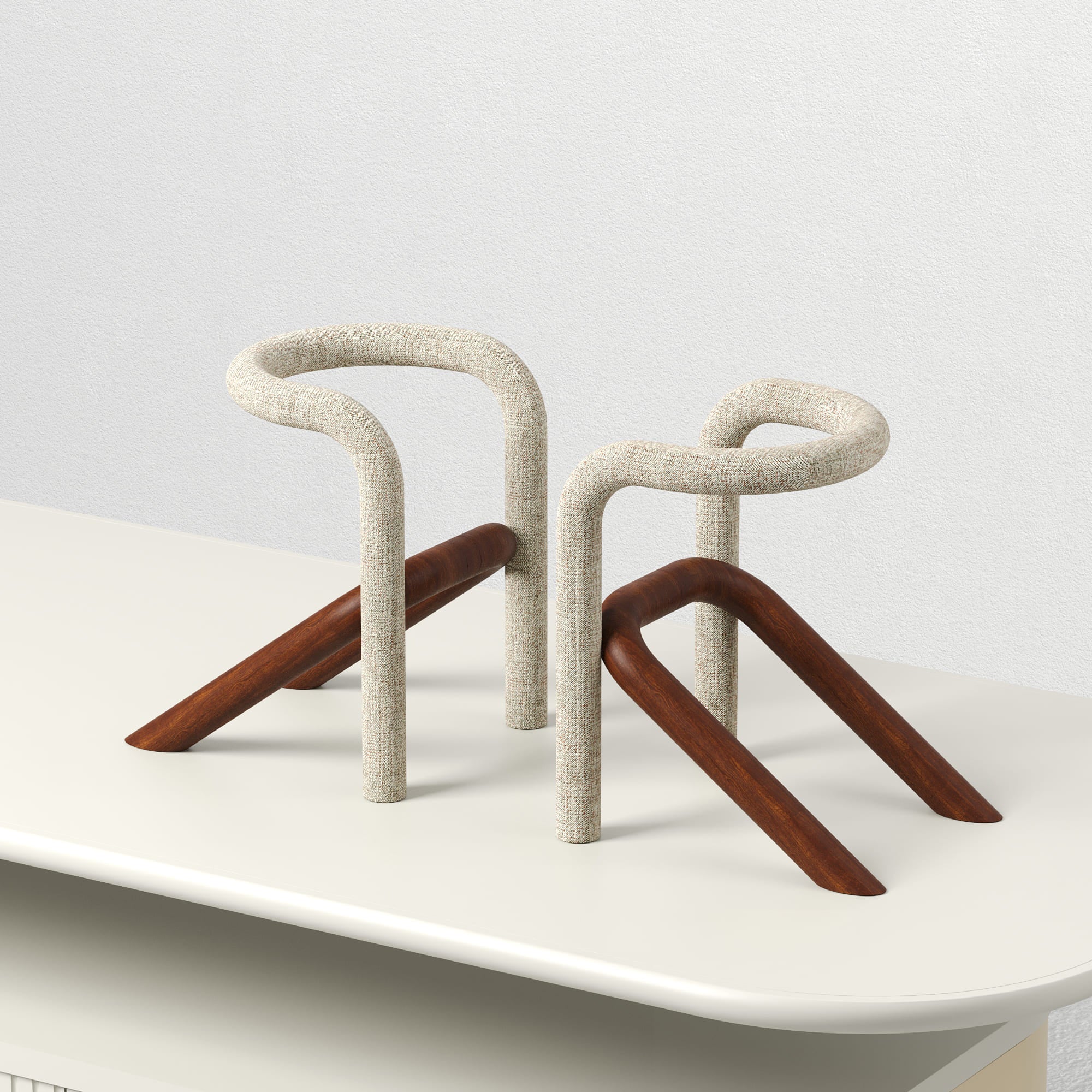 Angolo Bookends