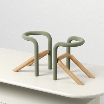 Angolo Bookends