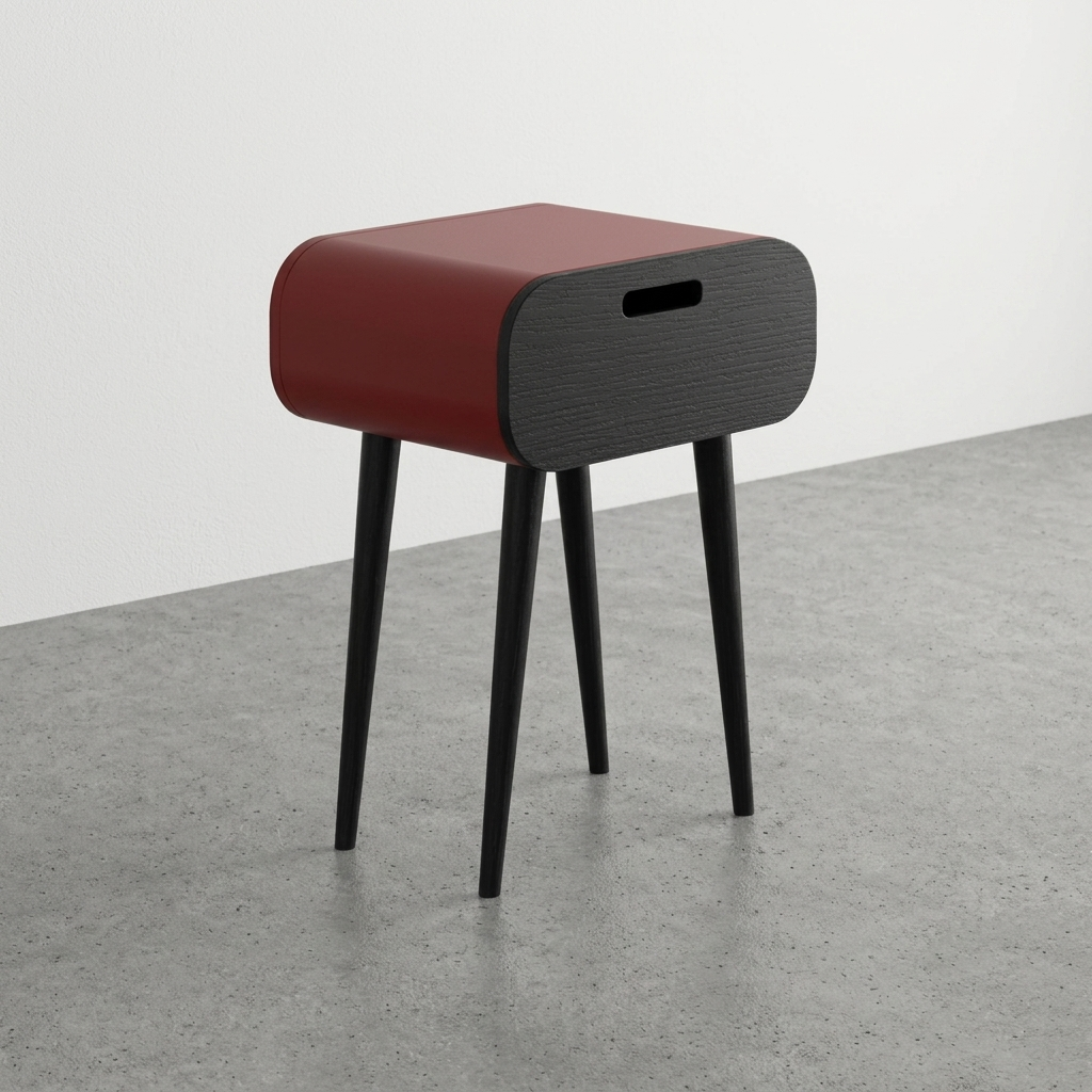 Itsuki Bedside Table