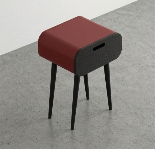 Itsuki Bedside Table