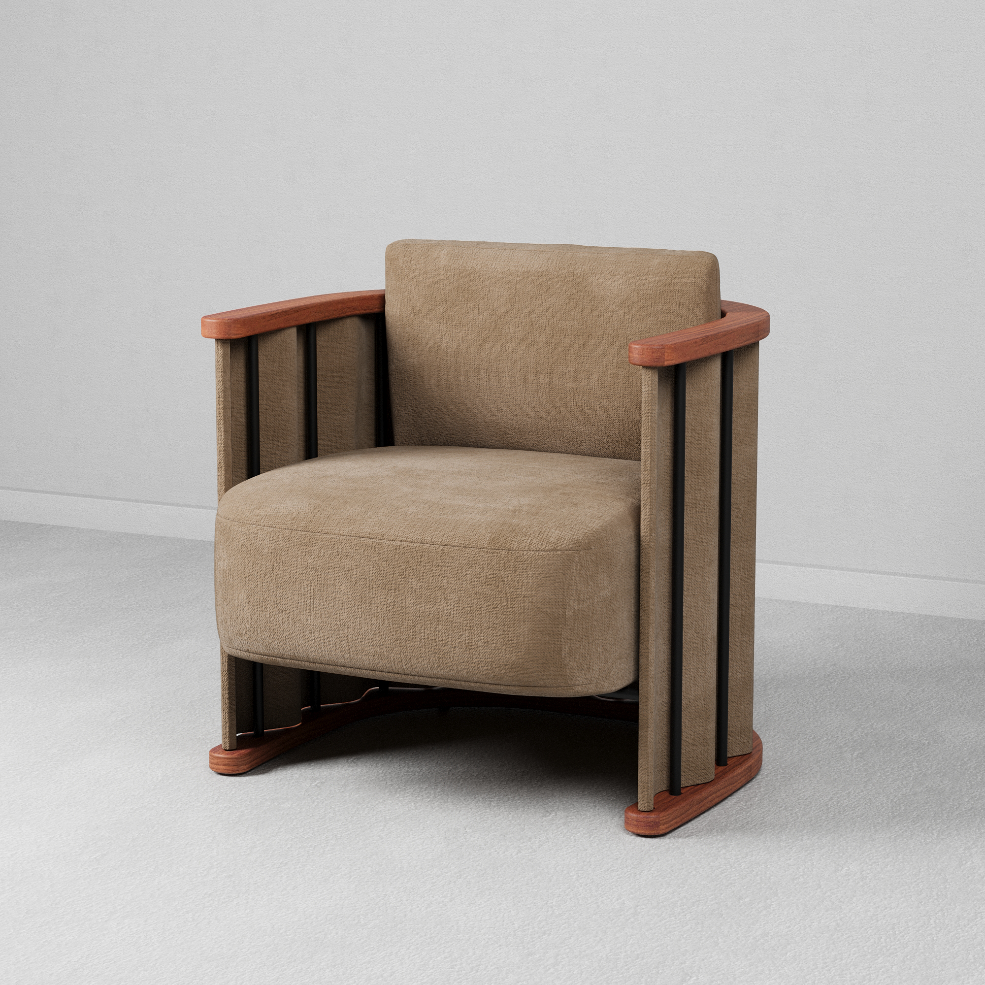 Arisso Lounge Chair