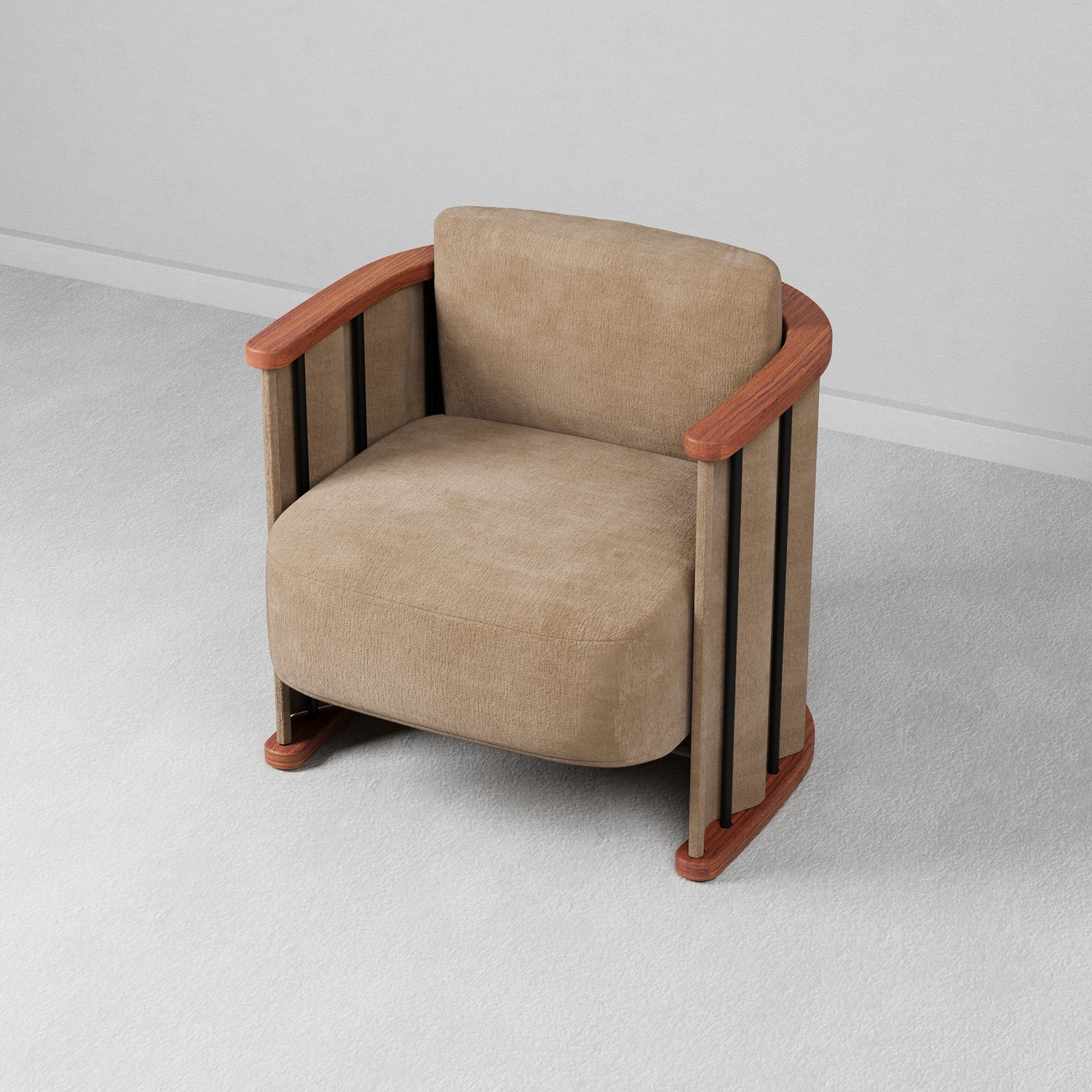 Arisso Lounge Chair