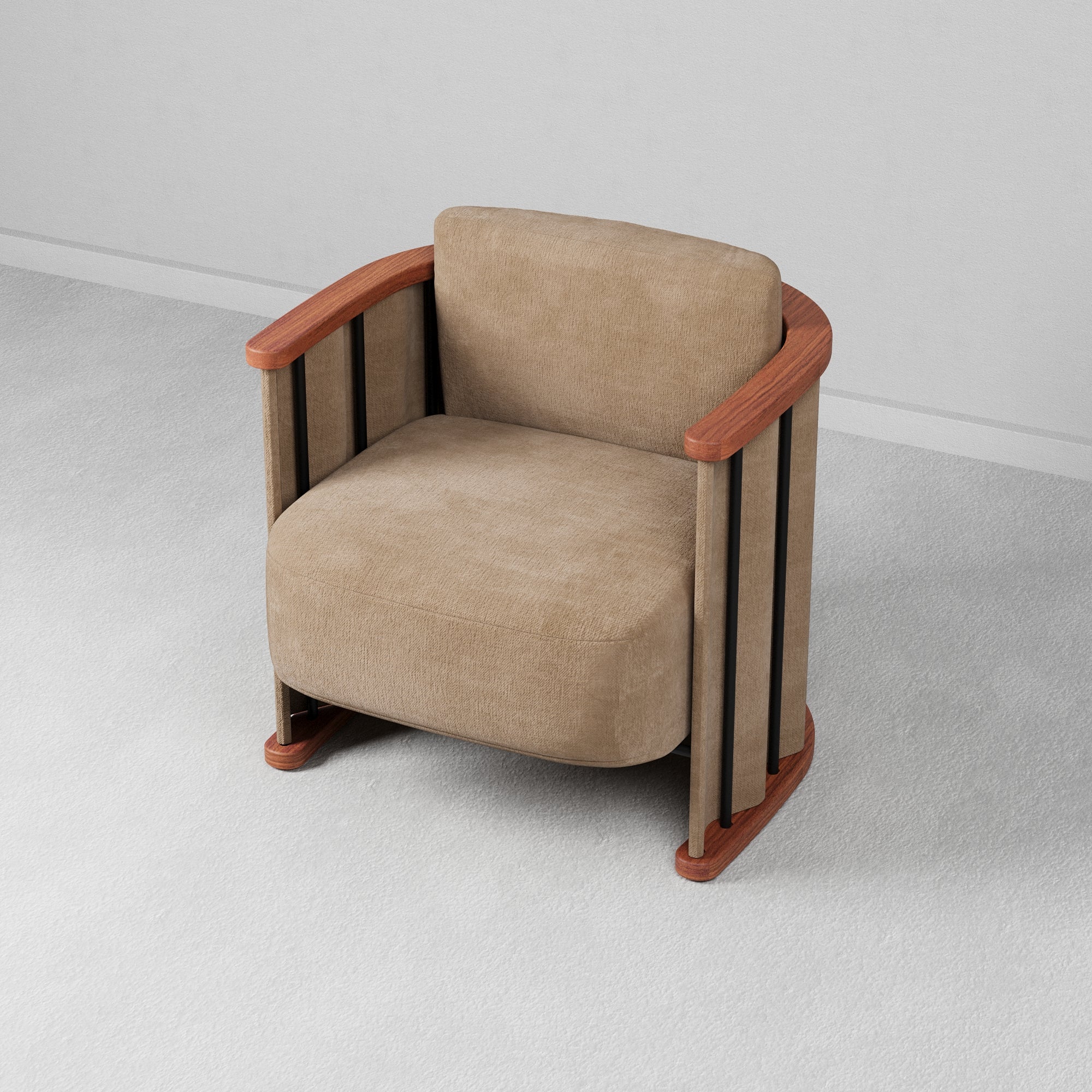 Arisso Lounge Chair