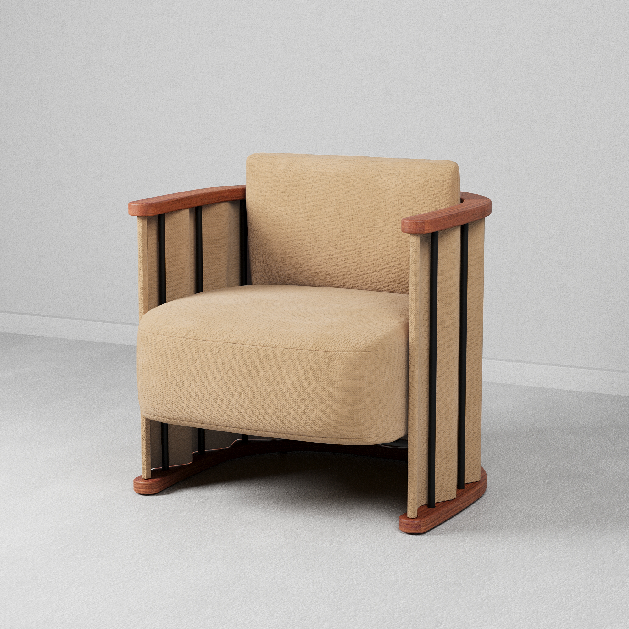 Arisso Lounge Chair