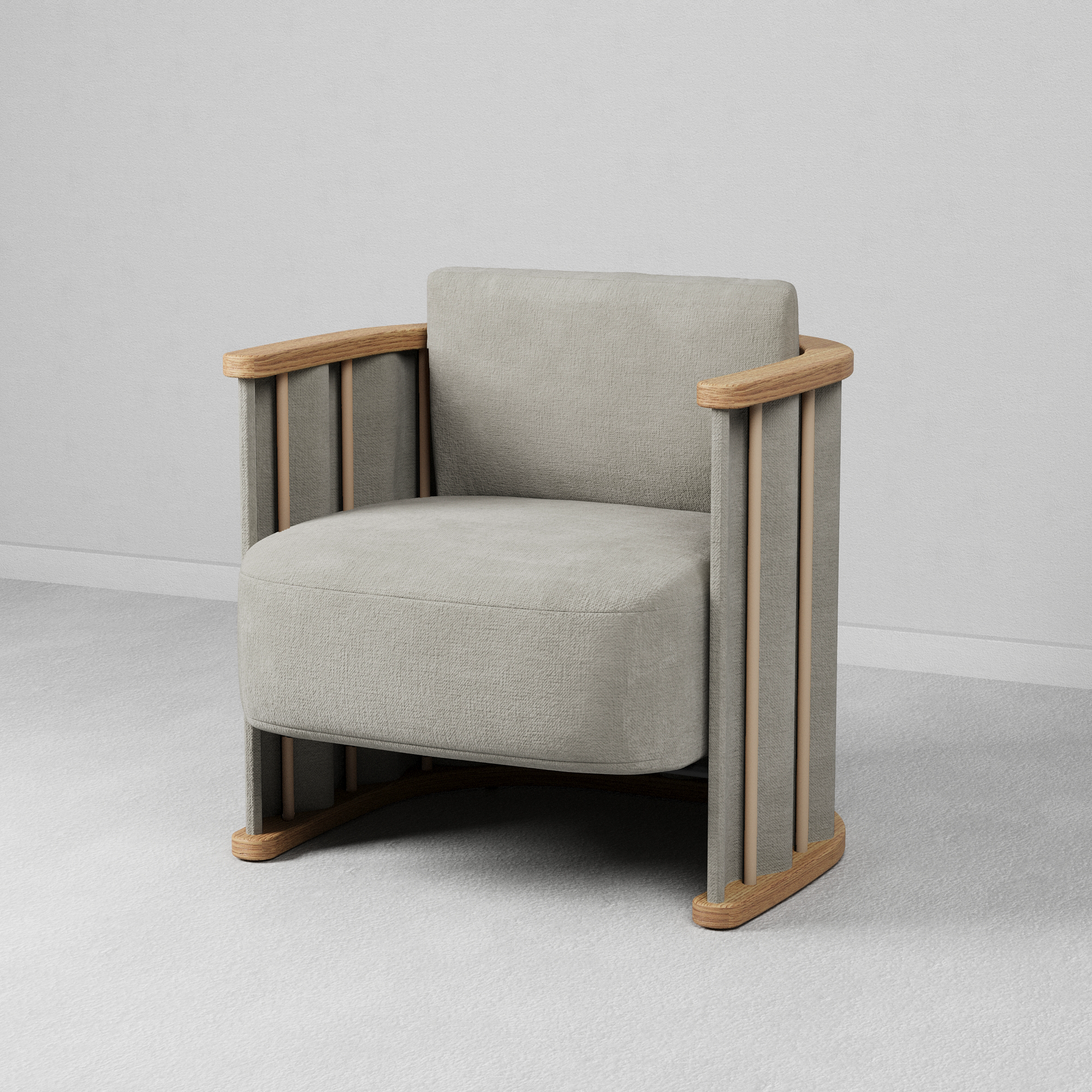 Arisso Lounge Chair