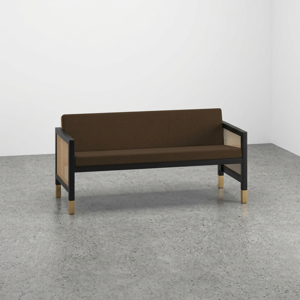 Euclid 2-Seater Sofa 1.0