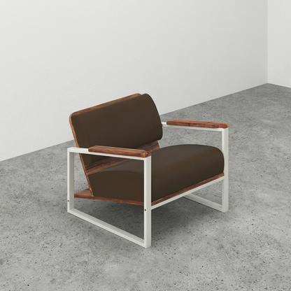Bruck Lounge Chair - 1