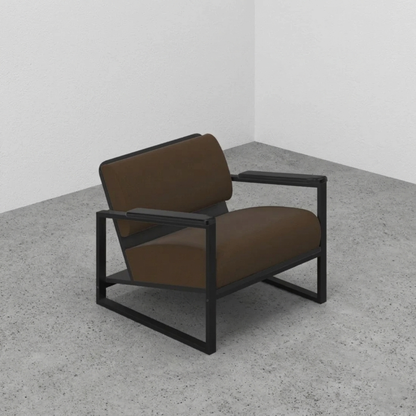 Bruck Lounge Chair - 1